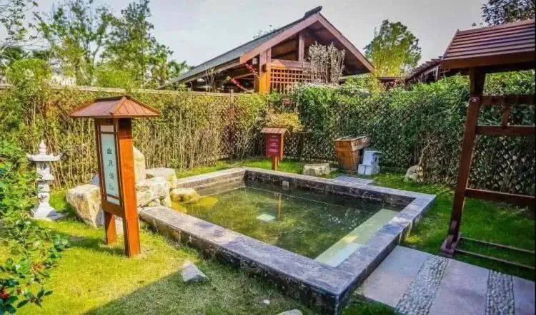 嘉兴清池酒店 1晚温泉套餐