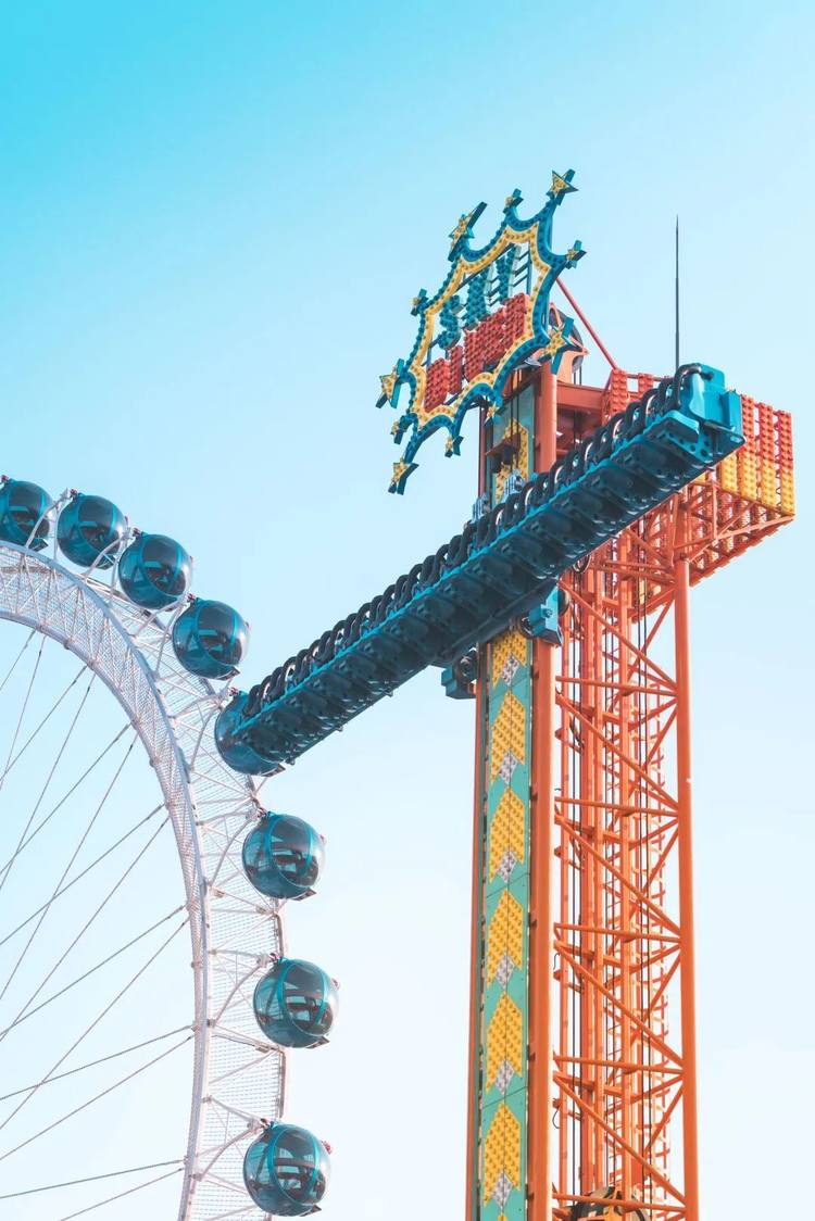 南京欢乐谷春季下午场早鸟票第一波2022352022331的每周五周日