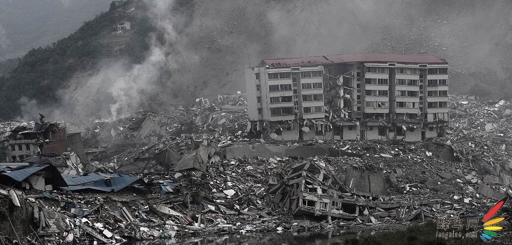 專家: 此次汶川4.8級地震是5·12汶川特大地震餘震!